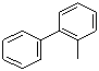2-Phenyltoluene molecular structure (CAS 643-58-3)