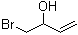 1-Bromo-3-buten-2-ol molecular structure (CAS 64341-49-7)