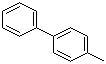 structure of CAS# 644-08-6, 4-Phenyltoluene;1-Methyl-4-phenylbenzene; 4-Methyl-1,1'-biphenyl; 4-Methylbiphenyl