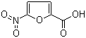 5-Nitro-2-furoic acid molecular structure (CAS 645-12-5)