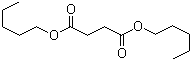 Dipentyl succinate molecular structure (CAS 645-69-2)