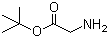 tert-Butyl glycinate  molecular structure (CAS 6456-74-2)