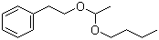 2-Butoxy-2-phenylethoxyethane molecular structure (CAS 64577-91-9)