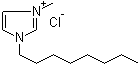 1-Octyl-3-methylimidazolium chloride molecular structure (CAS 64697-40-1)