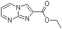 Ethyl imidazo[1,2-a]pyrimidine-2-carboxylate molecular structure (CAS 64951-06-0)