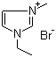 1-Ethyl-3-methylimidazolium bromide molecular structure (CAS 65039-08-9)