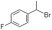 1-(1-Bromoethyl)-4-fluorobenzene molecular structure (CAS 65130-46-3)