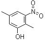 2,5-Dimethyl-3-nitrophenol molecular structure (CAS 65151-57-7)