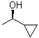 (R)-1-Cyclopropylethanol molecular structure (CAS 6516-09-2)