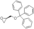 structure of CAS# 65291-30-7, (R)-(+)-Trityl glycidyl ether