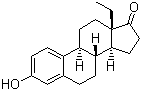 18-Methyl-estrone molecular structure (CAS 6544-68-9)