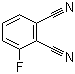 结构式 CAS# 65610-13-1, 3-氟邻苯二腈