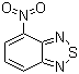 structure of CAS# 6583-06-8, 4-Nitro-2,1,3-benzothiadiazole