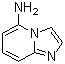 structure of CAS# 66358-23-4, Imidazo[1,2-a]pyridin-5-amine