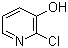 structure of CAS# 6636-78-8, 2-Chloro-3-hydroxypyridine;2-Chloro-3-pyridinol