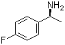 (S)-1-(4-Fluorophenyl)ethylamine molecular structure (CAS 66399-30-2)