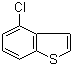 4-Chlorobenzothiophene molecular structure (CAS 66490-33-3)