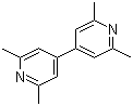 2,2',6,6'-Tetramethyl-4,4'-bipyridine molecular structure (CAS 6662-72-2)