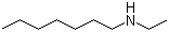 N-Ethyl-1-heptanamine molecular structure (CAS 66793-76-8)