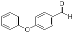 structure of CAS# 67-36-7, 4-Phenoxybenzaldehyde