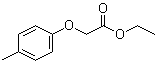 Ethyl 4-methylphenoxyacetate molecular structure (CAS 67028-40-4)