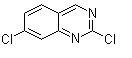 structure of CAS# 67092-19-7, 2,7-Dichloro-quinazoline