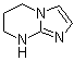 5,6,7,8-Tetrahydroimidazo[1,2-a]pyrimidine molecular structure (CAS 67139-22-4)