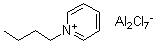 N-Butylpyridinium heptachlorodialuminate molecular structure (CAS 67226-45-3)
