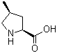 structure of CAS# 6734-41-4, (4S)-4-Methyl-L-proline