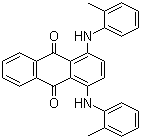 Solvent Blue 101 molecular structure (CAS 6737-68-4)