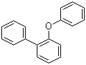 结构式 CAS# 6738-04-1, 2-苯氧基联苯