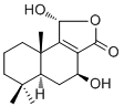 Fuegin molecular structure (CAS 6750-10-3)