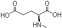 structure of CAS# 6753-62-4, N-Methyl-L-glutamic acid