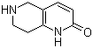 5,6,7,8-Tetrahydro-1,6-naphthyridin-2(1H)-one molecular structure (CAS 676994-64-2)