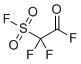 structure of CAS# 677-67-8, Difluoro(fluorosulfonyl)acetyl fluoride