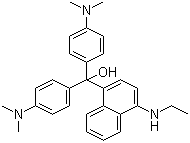 Solvent Blue 6 molecular structure (CAS 6786-84-1)