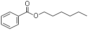 structure of CAS# 6789-88-4, Hexyl benzoate