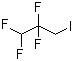 2,2,3,3-四氟碘代丙烷分子结构 (CAS 679-87-8)