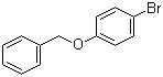 4-Benzyloxybromobenzene molecular structure (CAS 6793-92-6)