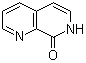 1,7-Naphthyridin-8(7H)-one molecular structure (CAS 67967-11-7)