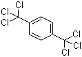 1,4-Bis(trichloromethyl)benzene molecular structure (CAS 68-36-0)