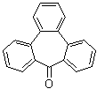 9H-Tribenzo[a,c,e]cyclohepten-9-one molecular structure (CAS 68089-73-6)