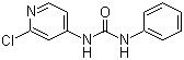 氯吡脲分子结构 (CAS 68157-60-8)
