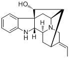Nortetraphyllicine molecular structure (CAS 68160-76-9)