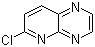 6-Chloropyrido[3,2-b]pyrazine molecular structure (CAS 68236-03-3)