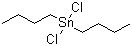 Dibutyltin dichloride molecular structure (CAS 683-18-1)