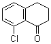 8-Chloro-1-tetralone molecular structure (CAS 68449-32-1)