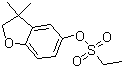 结构式 CAS# 68505-69-1, 呋草黄