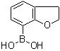 (2,3-Dihydro-1-benzofuran-7-yl)boronic acid molecular structure (CAS 685514-61-8)
