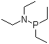 四乙基膦胺分子结构 (CAS 686-20-4)